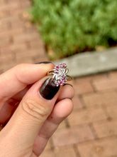 Load image into Gallery viewer, 80’s Ruby Ring
