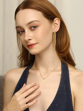 Load image into Gallery viewer, Gia Tassel Earrings
