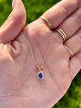 Load image into Gallery viewer, Colleen Pear Necklace
