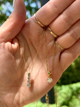 Load image into Gallery viewer, Moissanite Solitaire Necklace

