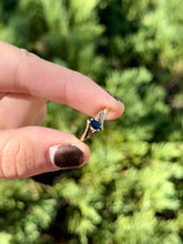 Load image into Gallery viewer, Sky sapphire ring
