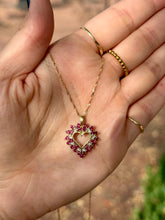 Load image into Gallery viewer, Valentine Pendant
