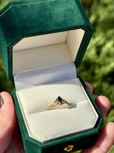 Load image into Gallery viewer, Sky sapphire ring
