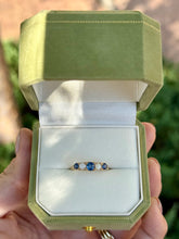 Load image into Gallery viewer, Victorian Opal Ring
