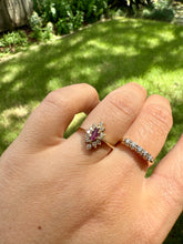 Load image into Gallery viewer, Ruby Rose Ring
