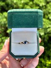 Load image into Gallery viewer, Navy Ring
