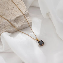 Load image into Gallery viewer, Ana Gem Necklace
