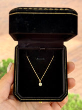 Load image into Gallery viewer, Elizabeth Diamond Necklace
