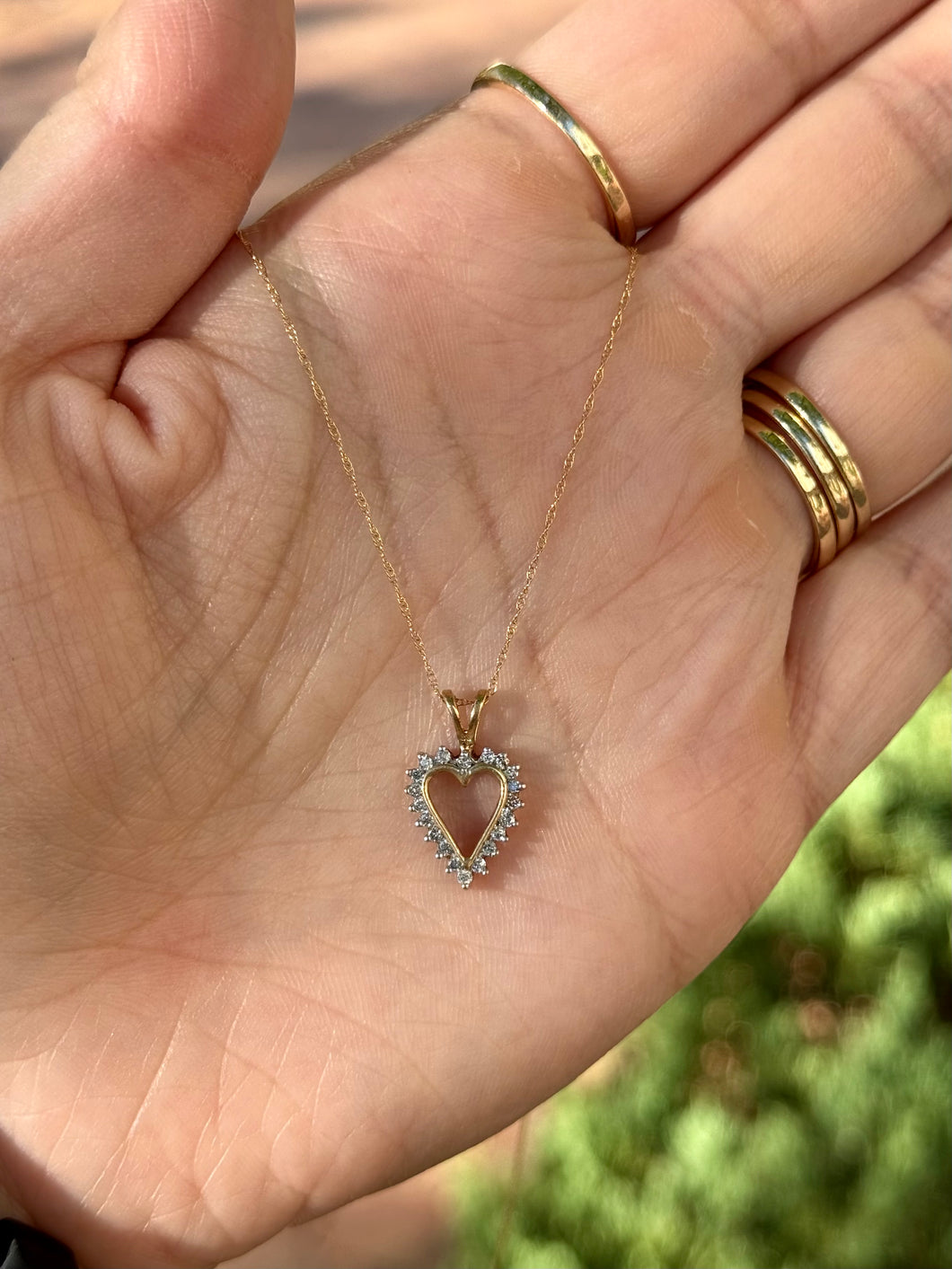 Purest Heart Pendant