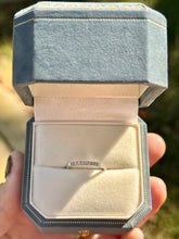 Load image into Gallery viewer, White Gold Stacker
