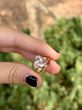 Load image into Gallery viewer, Chunky Kunzite Ring
