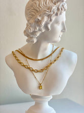 Load image into Gallery viewer, Citrine Gem Necklace

