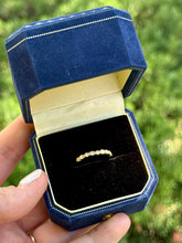 Load image into Gallery viewer, Clara Diamond Band
