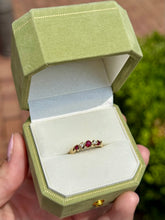 Load image into Gallery viewer, Miss Ruby Ring
