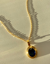 Load image into Gallery viewer, Sapphire Gem Necklace
