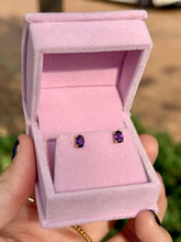 Load image into Gallery viewer, Violetta Studs
