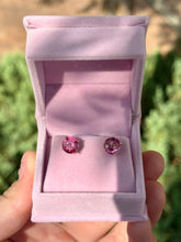 Load image into Gallery viewer, Blush Studs
