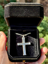 Load image into Gallery viewer, Andrew Cross Necklace
