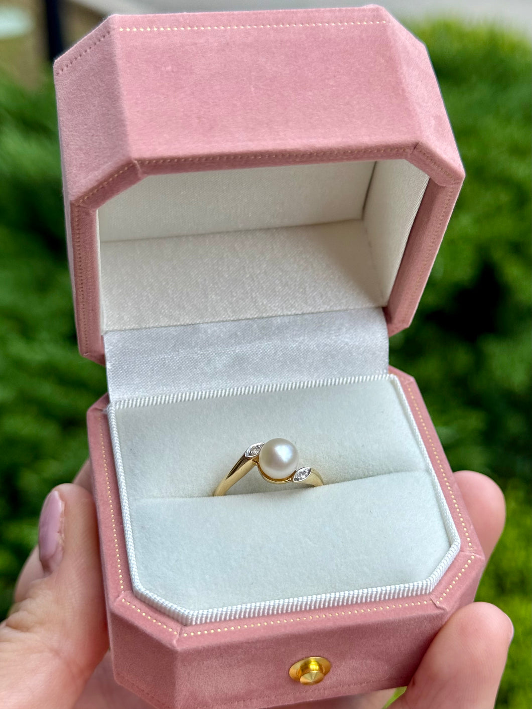 Pearline Ring