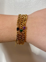 Load image into Gallery viewer, Kay Bracelet in Black
