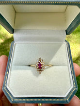 Load image into Gallery viewer, Ruby Rose Ring
