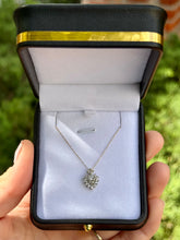 Load image into Gallery viewer, Cluster Of Diamonds Pendant
