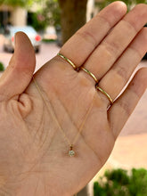 Load image into Gallery viewer, Elizabeth Diamond Necklace
