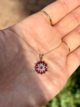 Load image into Gallery viewer, Miss Ruby Necklace
