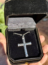 Load image into Gallery viewer, Andrew Cross Necklace
