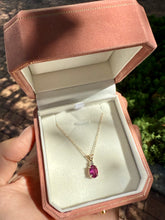 Load image into Gallery viewer, Pink Panther Pendant
