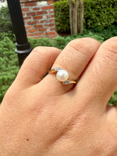 Load image into Gallery viewer, Pearline Ring
