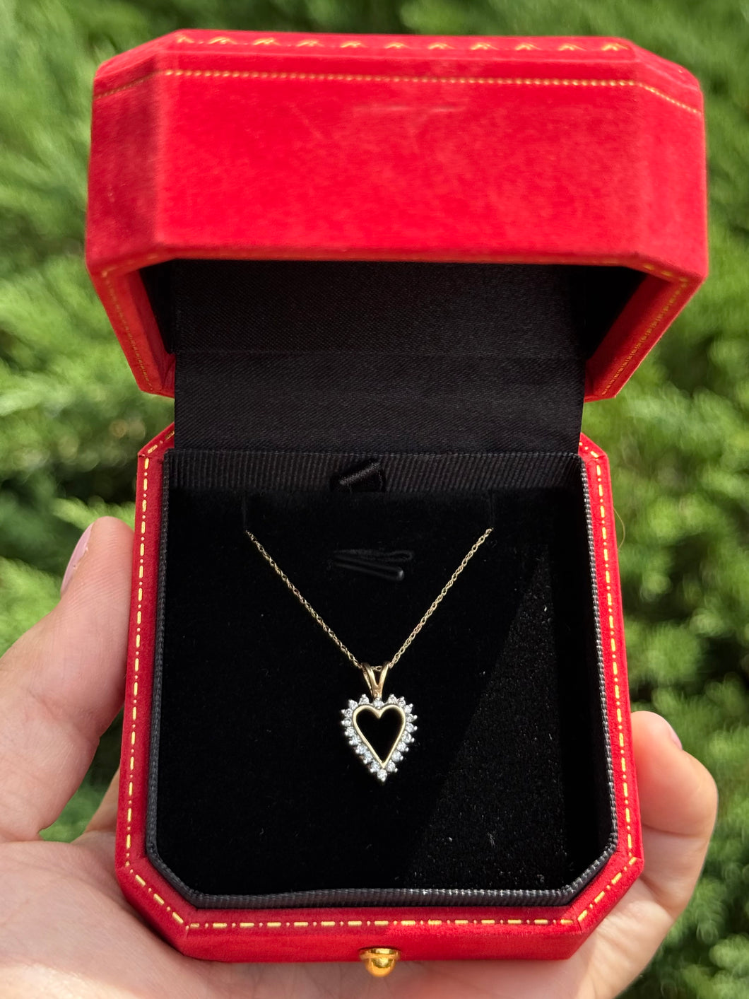 Purest Heart Pendant