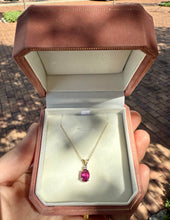 Load image into Gallery viewer, Pink Panther Pendant
