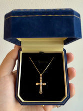 Load image into Gallery viewer, Smooth Cross Necklace
