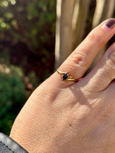 Load image into Gallery viewer, Sky sapphire ring

