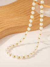 Load image into Gallery viewer, Pearls Please Chain

