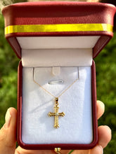 Load image into Gallery viewer, Ruth Cross Necklace

