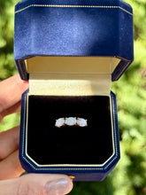 Load image into Gallery viewer, October Opal Ring
