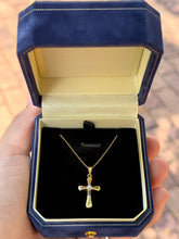Load image into Gallery viewer, Smooth Cross Necklace
