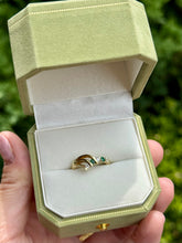 Load image into Gallery viewer, Emeraude Ring
