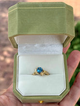 Load image into Gallery viewer, Oceans Topaz Ring

