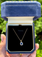 Load image into Gallery viewer, Colleen Pear Necklace
