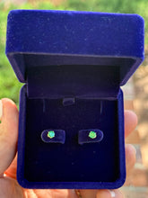 Load image into Gallery viewer, Clover Studs
