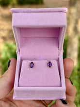 Load image into Gallery viewer, Violetta Studs
