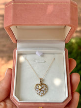 Load image into Gallery viewer, Maria Opal Pendant
