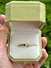 Load image into Gallery viewer, Miss Ruby Ring
