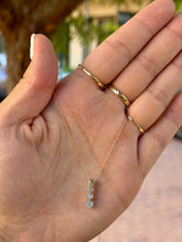 Load image into Gallery viewer, Lucille Diamond Necklace
