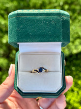 Load image into Gallery viewer, Navy Ring
