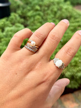 Load image into Gallery viewer, Pearline Ring
