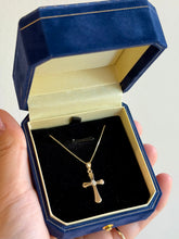 Load image into Gallery viewer, Smooth Cross Necklace
